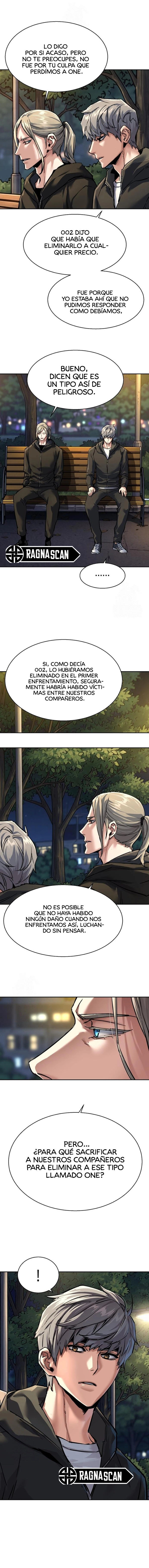 Read Mercenario Adolescente es Manga Online