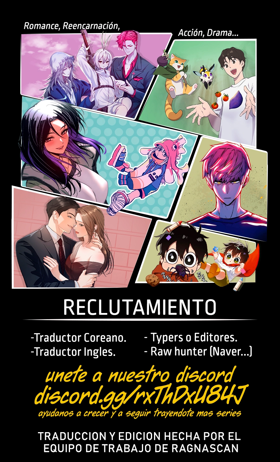 Read Mercenario Adolescente es Manga Online
