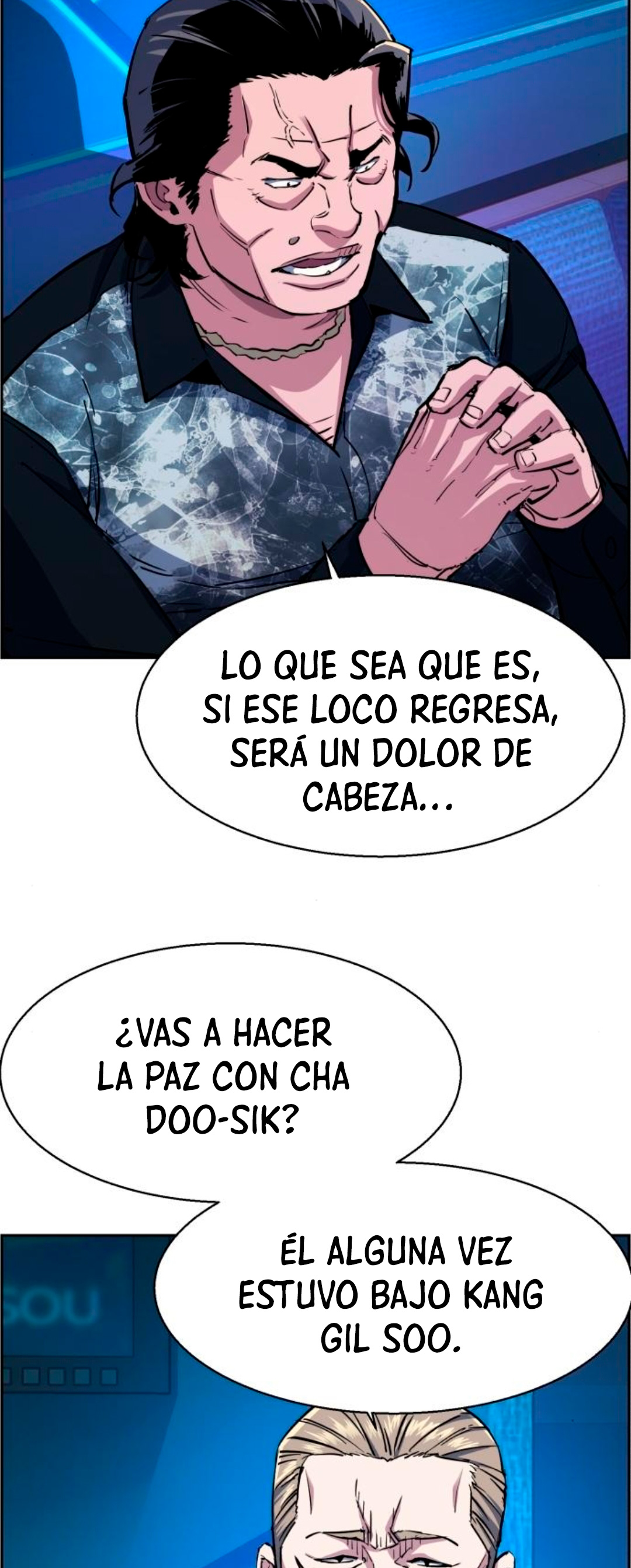 Read Mercenario Adolescente es Manga Online