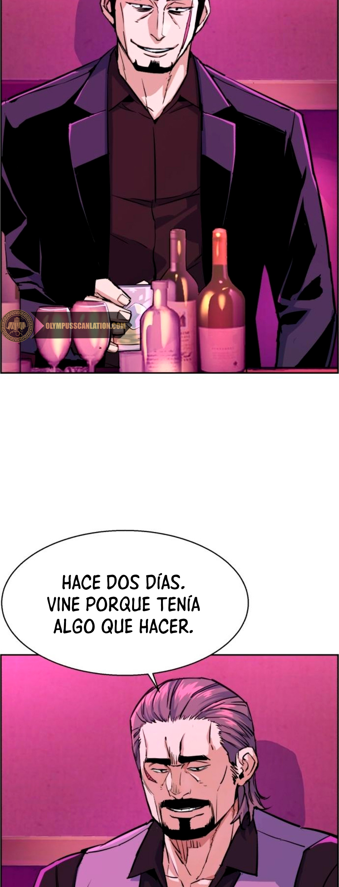 Read Mercenario Adolescente es Manga Online