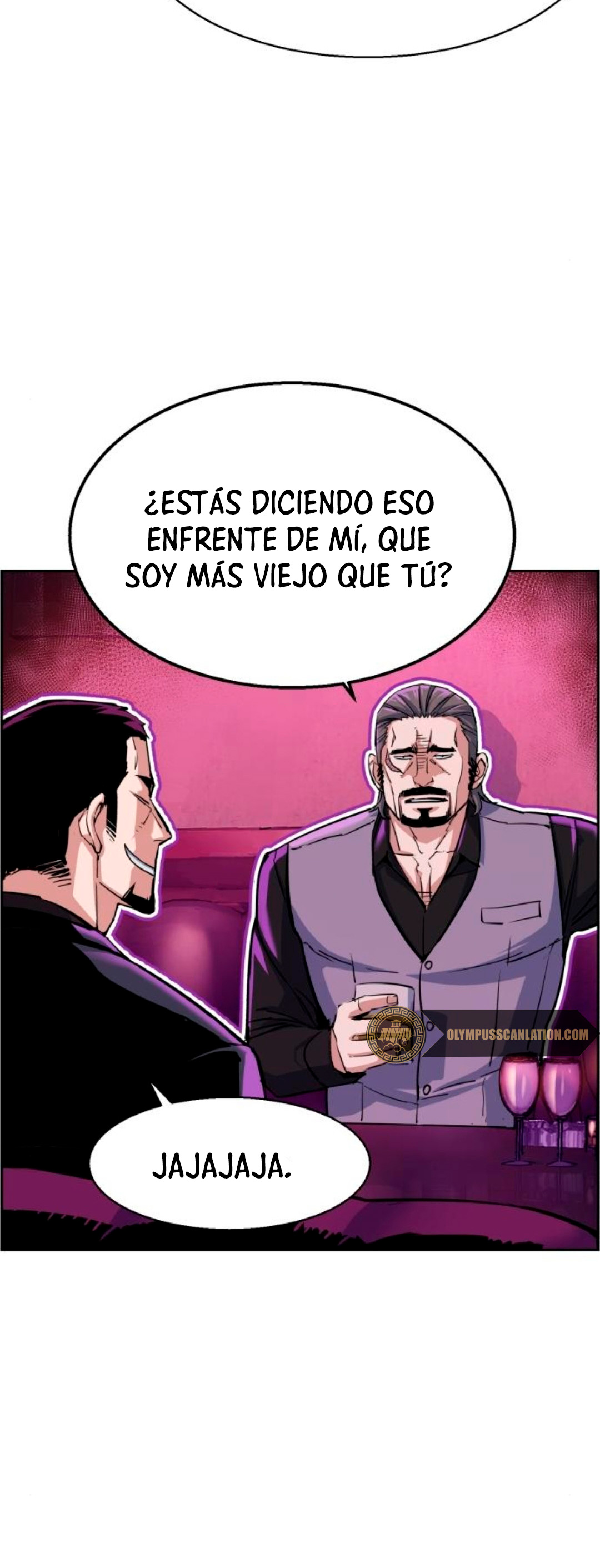 Read Mercenario Adolescente es Manga Online