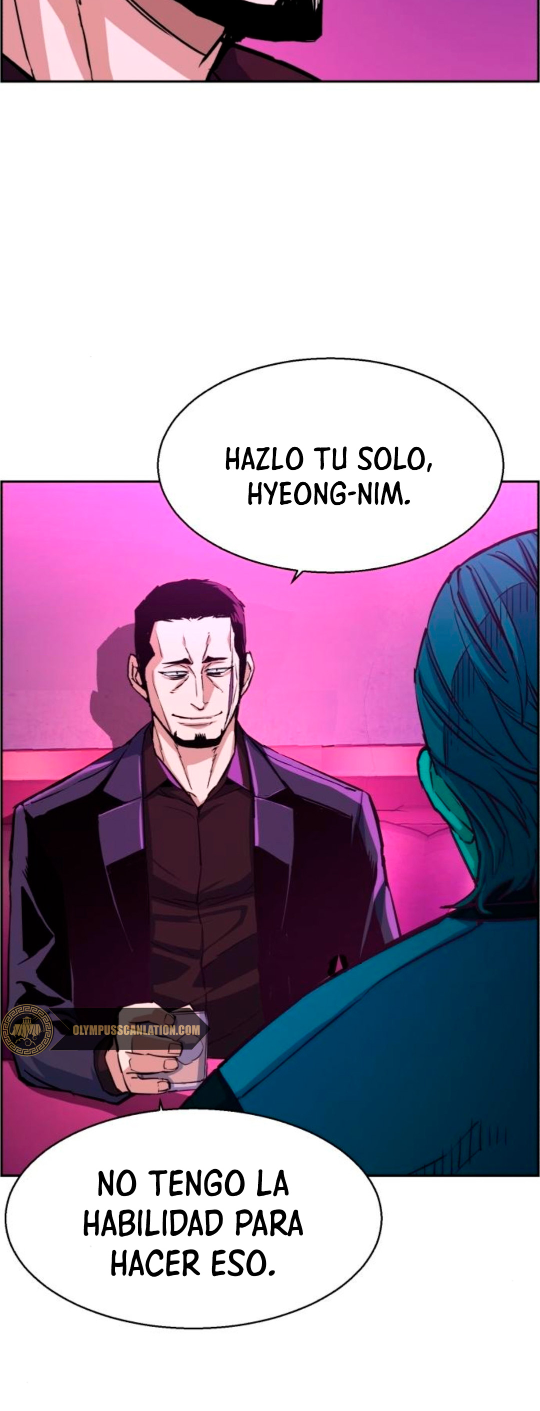 Read Mercenario Adolescente es Manga Online