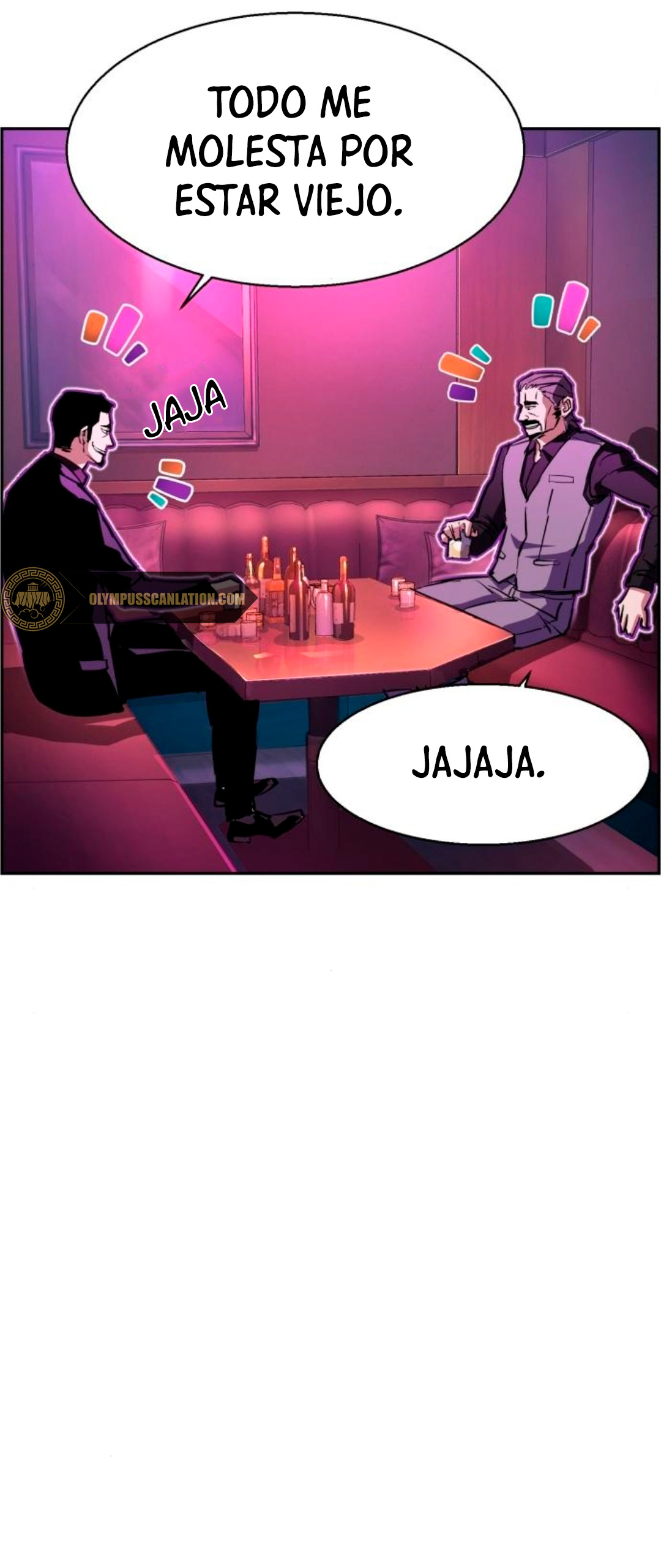 Read Mercenario Adolescente es Manga Online