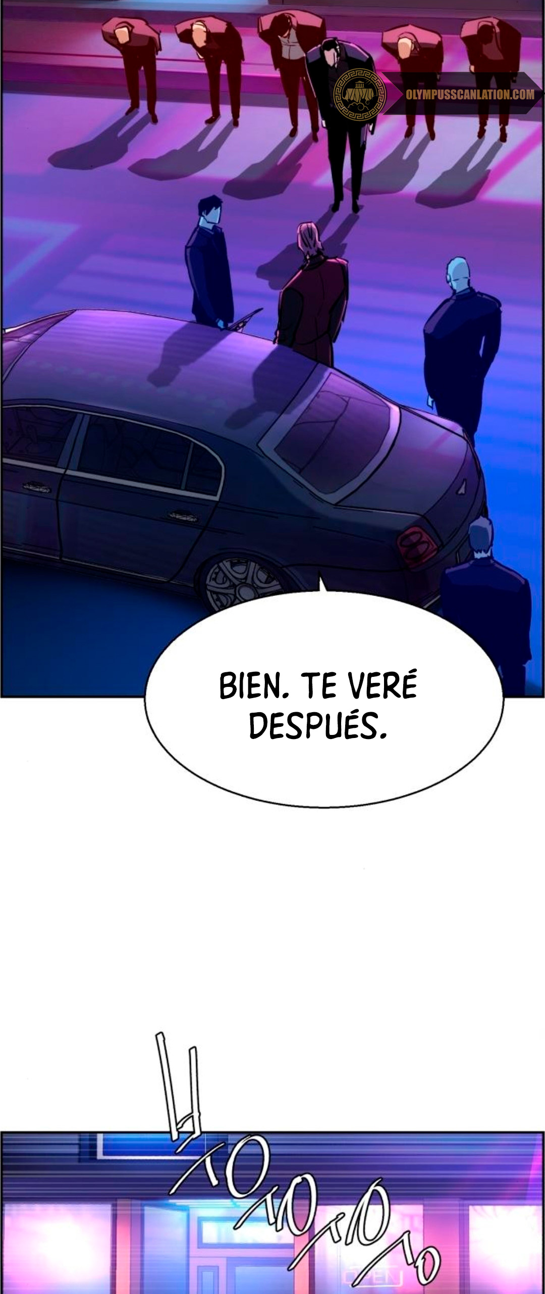 Read Mercenario Adolescente es Manga Online