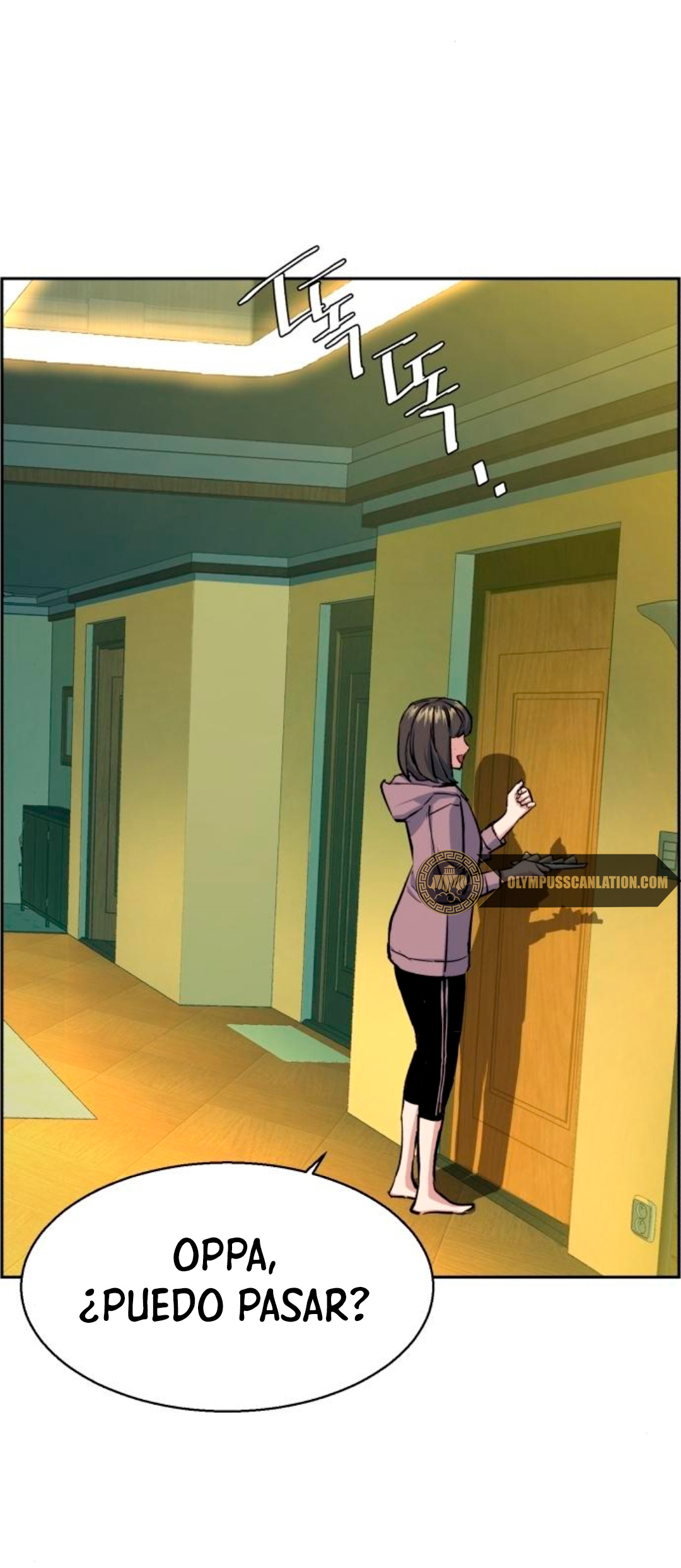 Read Mercenario Adolescente es Manga Online