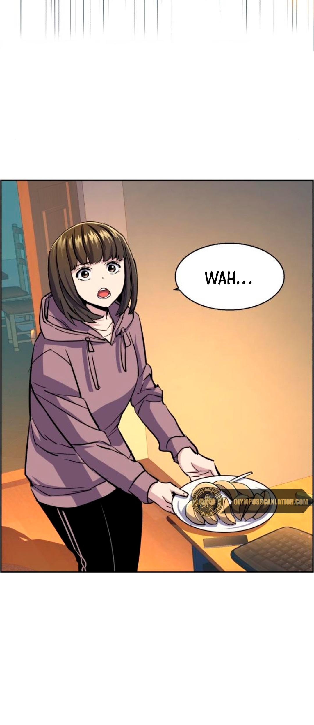 Read Mercenario Adolescente es Manga Online