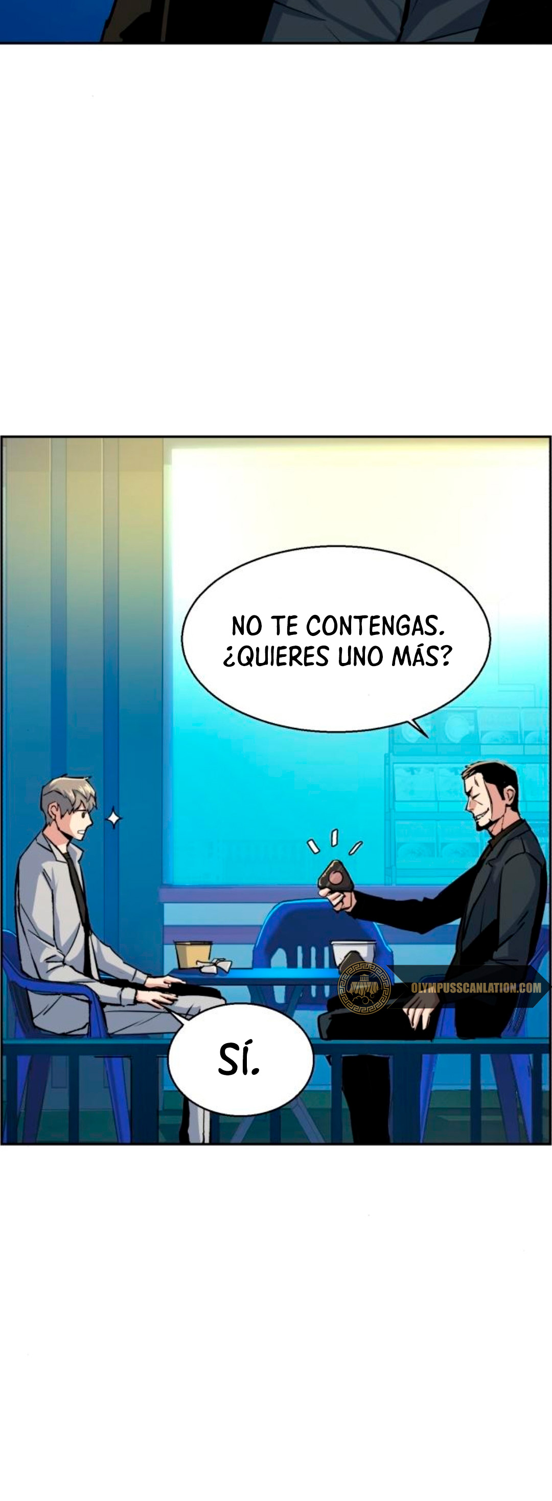 Read Mercenario Adolescente es Manga Online