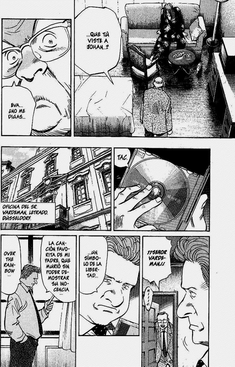 Read Monster es Manga Online