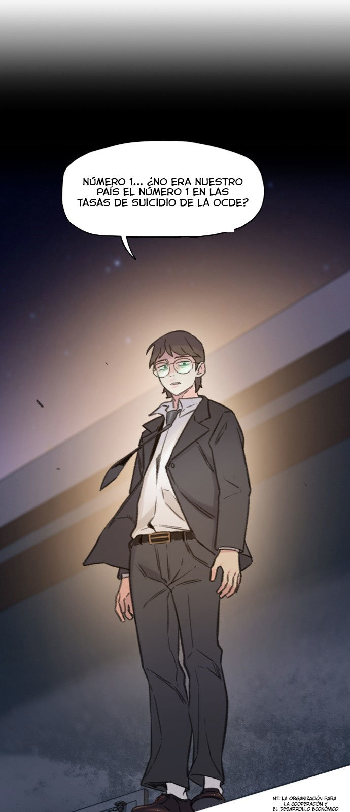 Read Moriré pronto es Manga Online