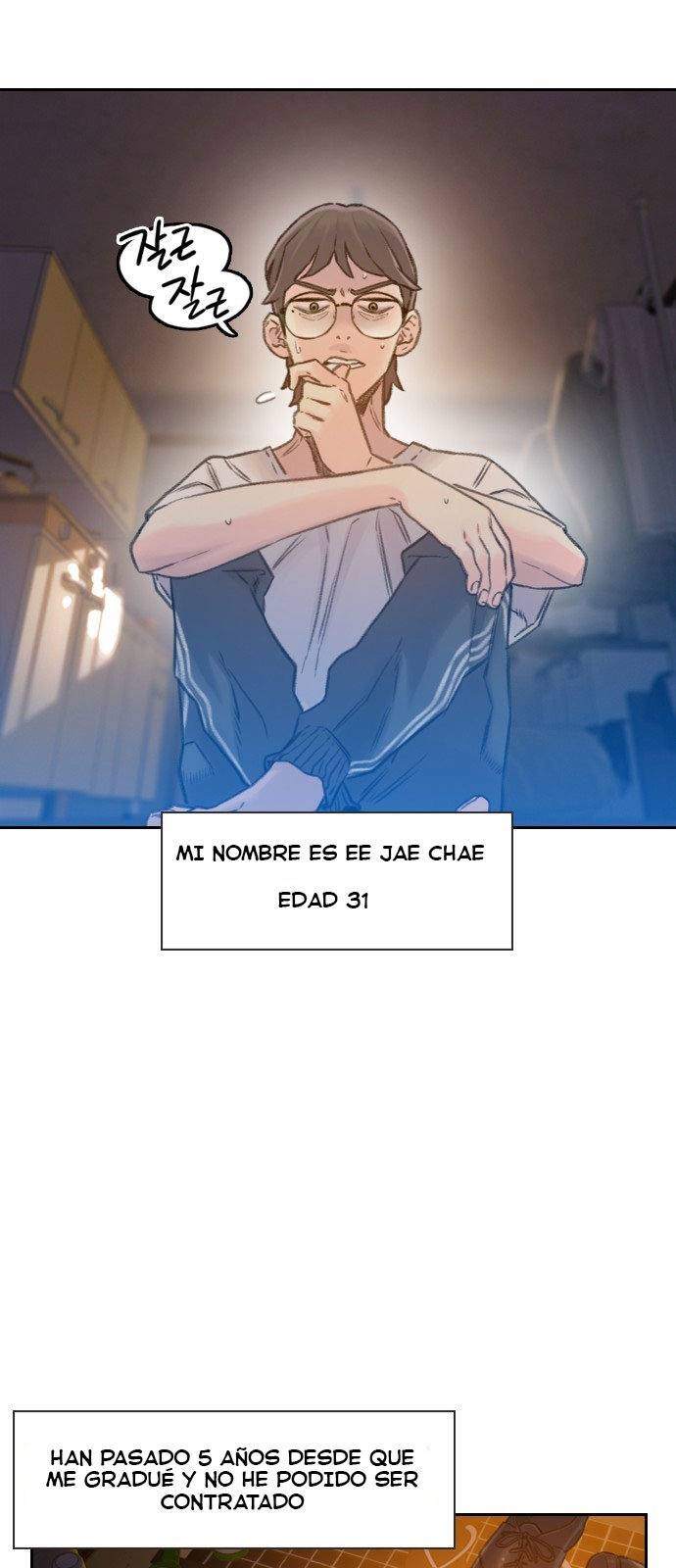 Read Moriré pronto es Manga Online
