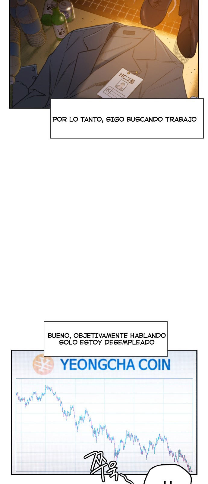 Read Moriré pronto es Manga Online