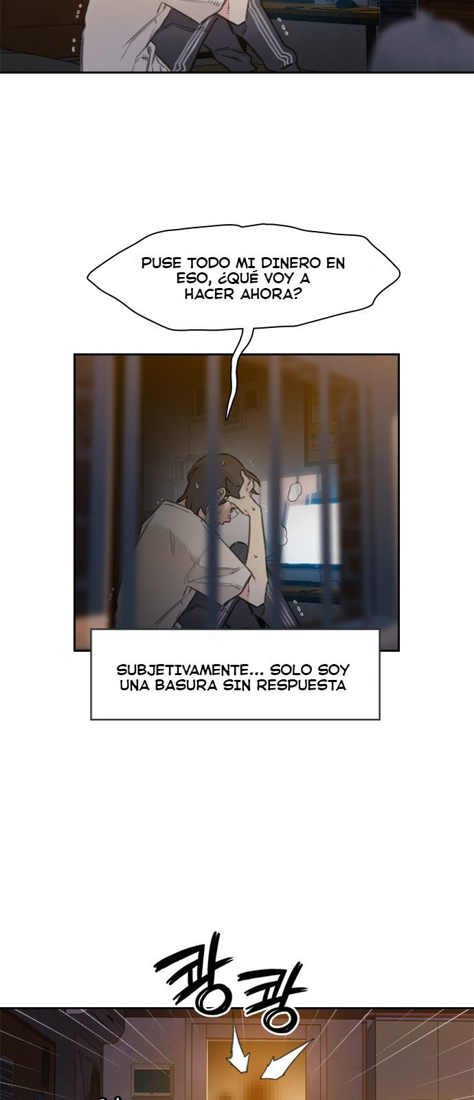 Read Moriré pronto es Manga Online