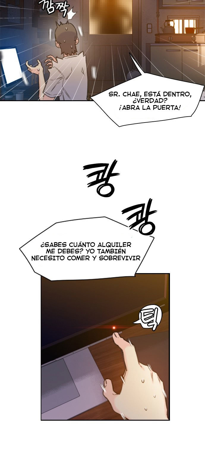 Read Moriré pronto es Manga Online