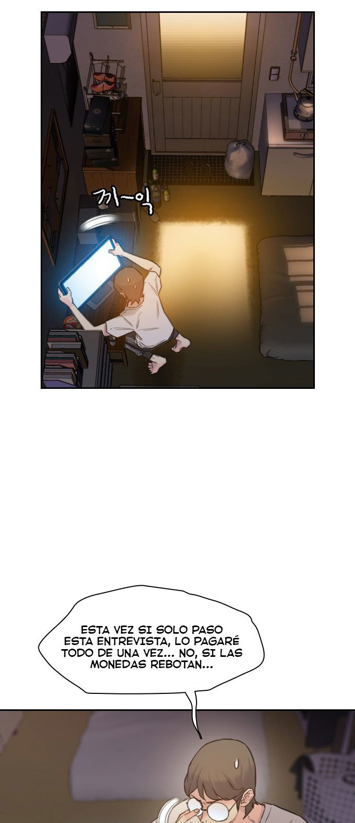 Read Moriré pronto es Manga Online