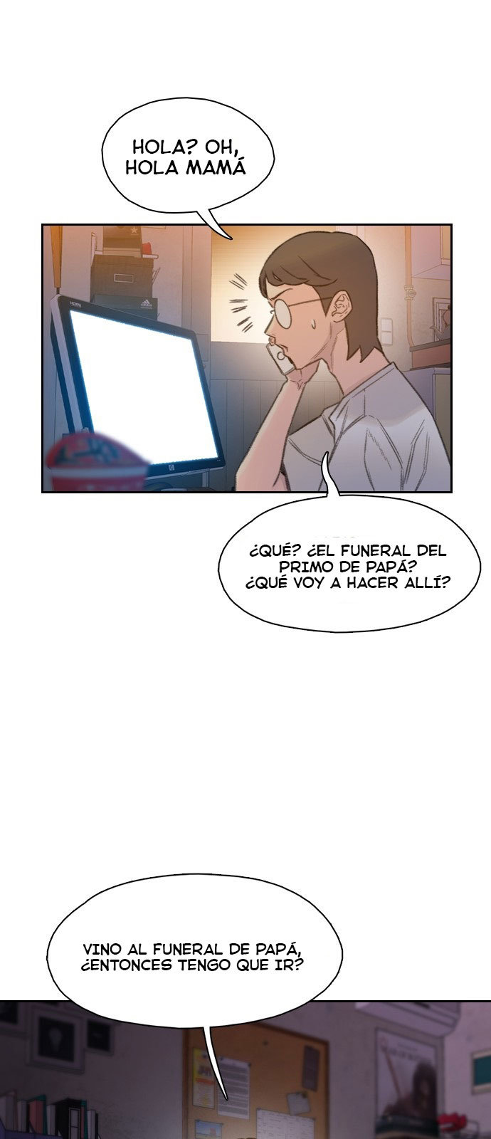 Read Moriré pronto es Manga Online