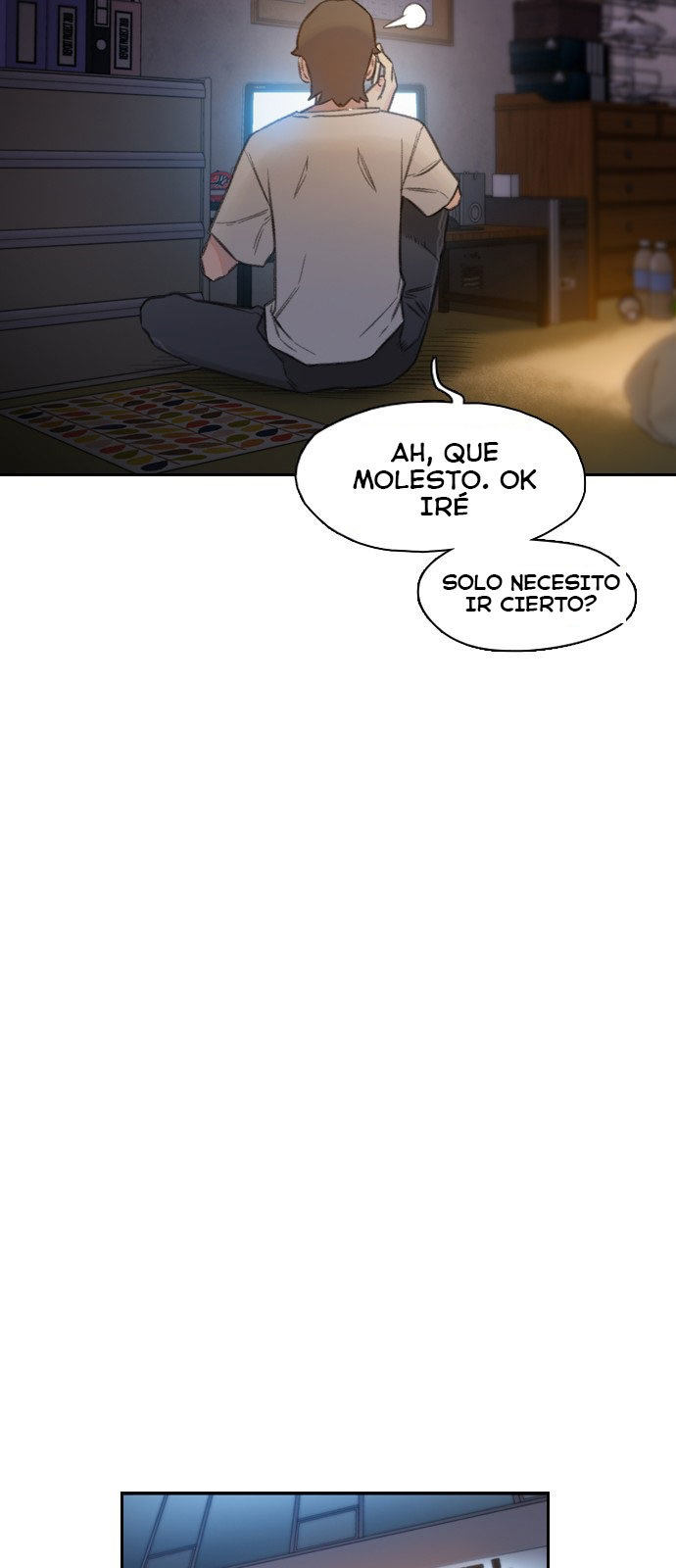Read Moriré pronto es Manga Online