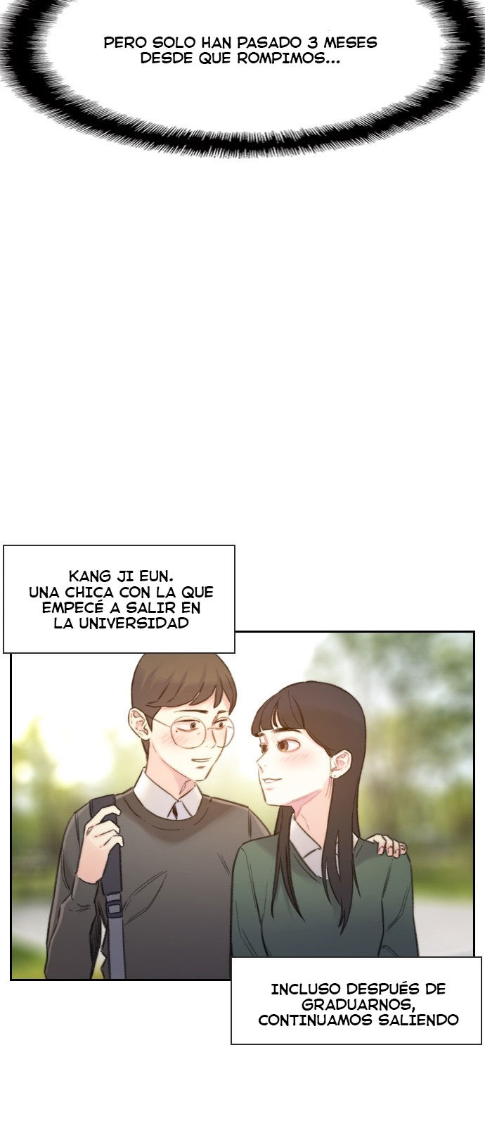 Read Moriré pronto es Manga Online