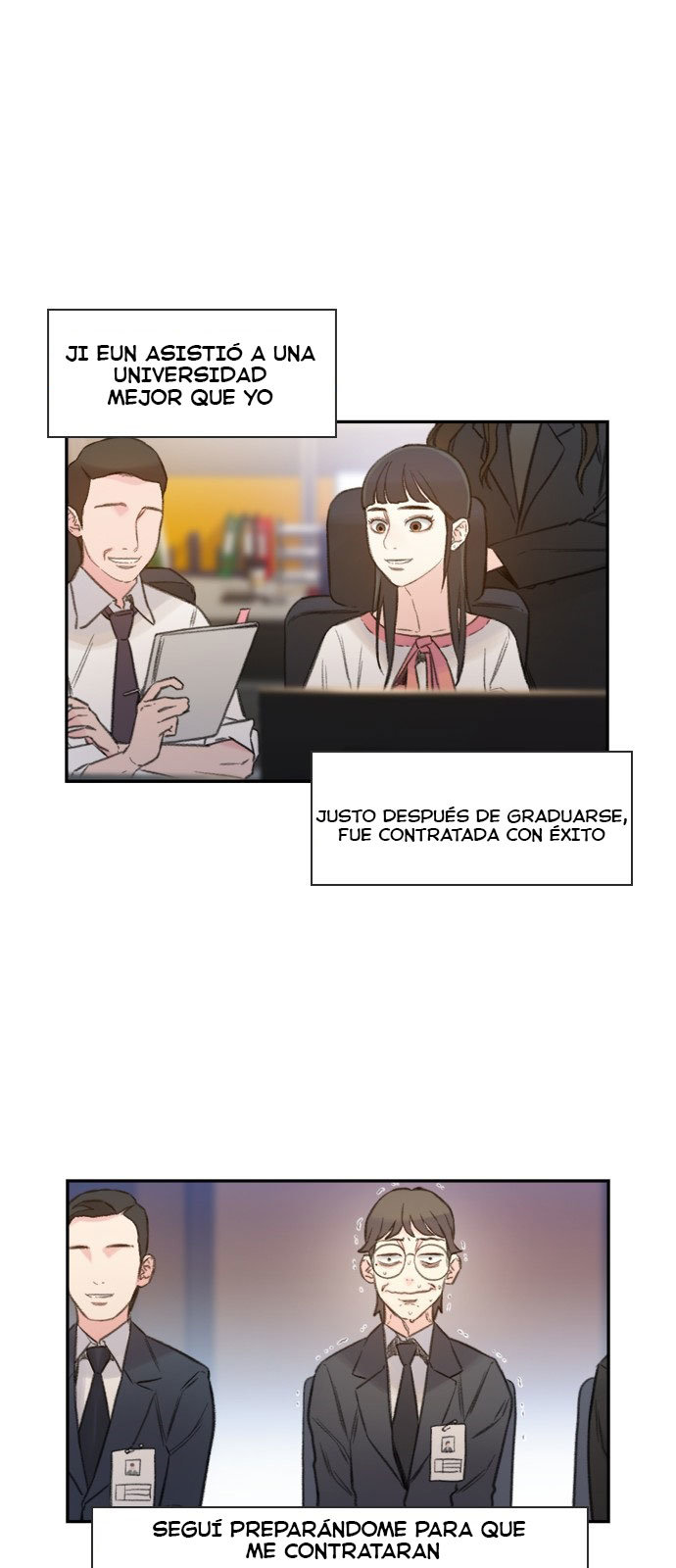 Read Moriré pronto es Manga Online