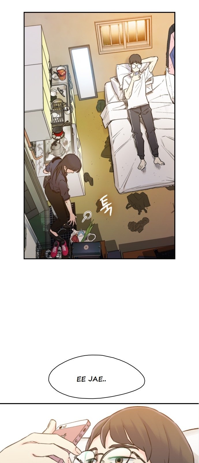 Read Moriré pronto es Manga Online