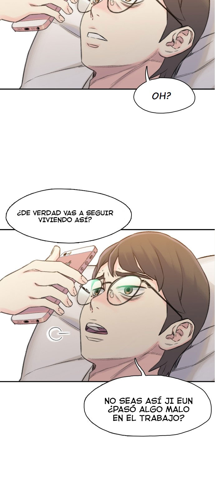 Read Moriré pronto es Manga Online