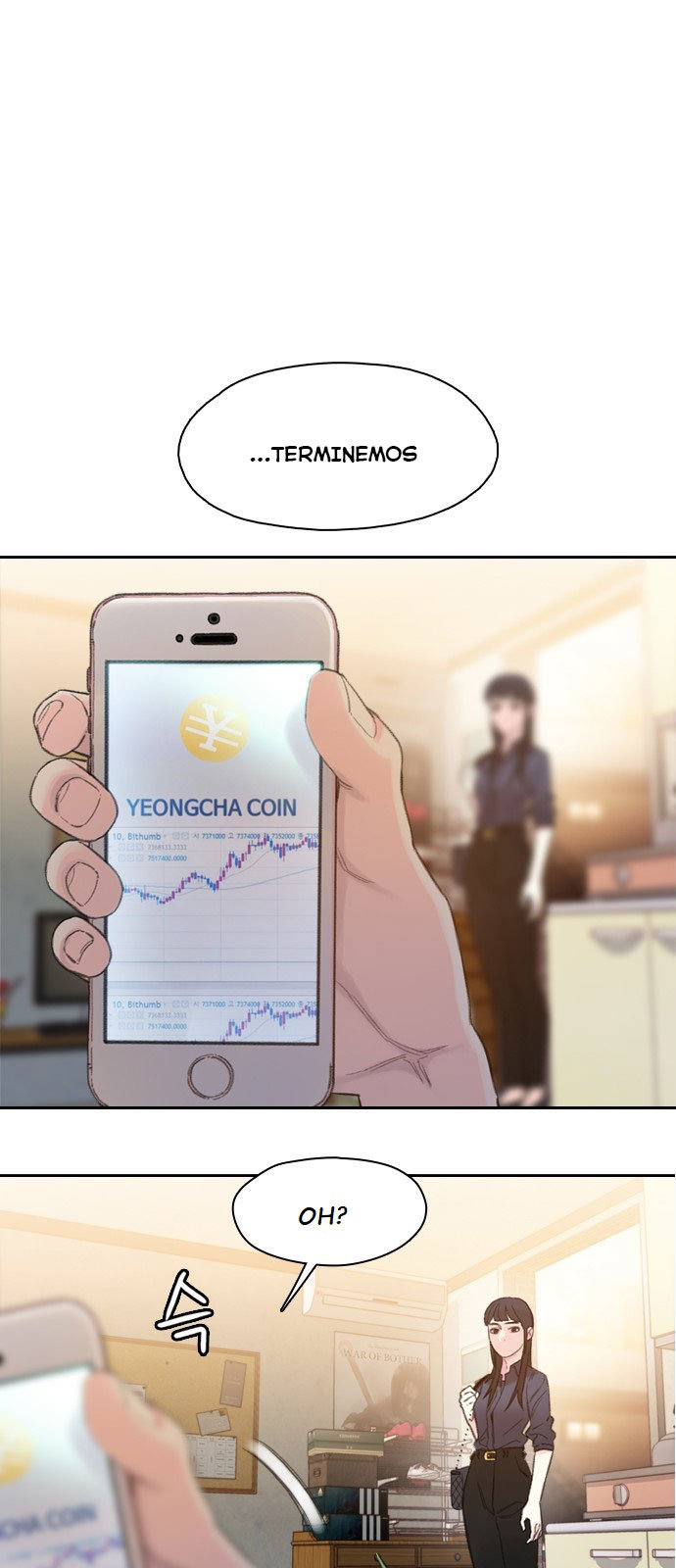 Read Moriré pronto es Manga Online