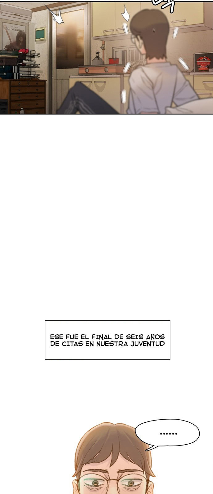 Read Moriré pronto es Manga Online