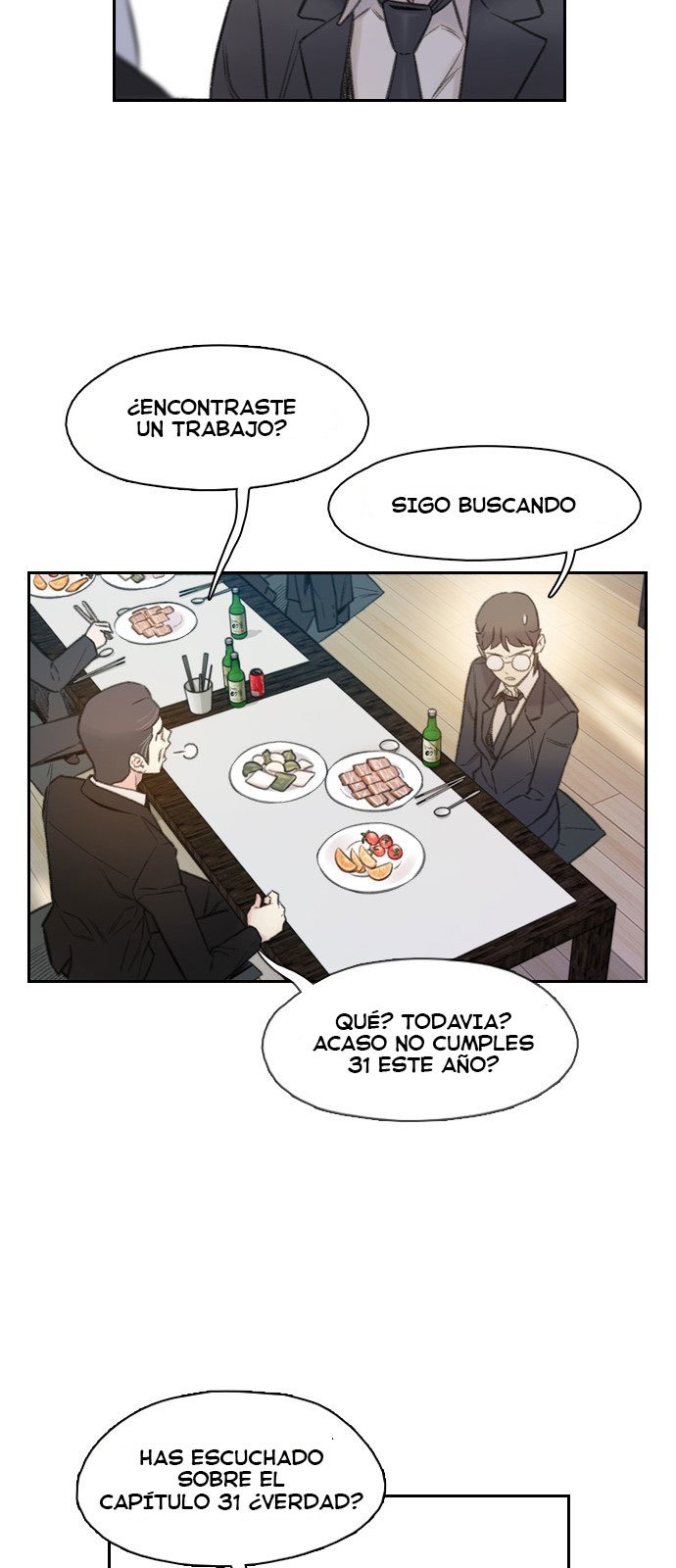 Read Moriré pronto es Manga Online