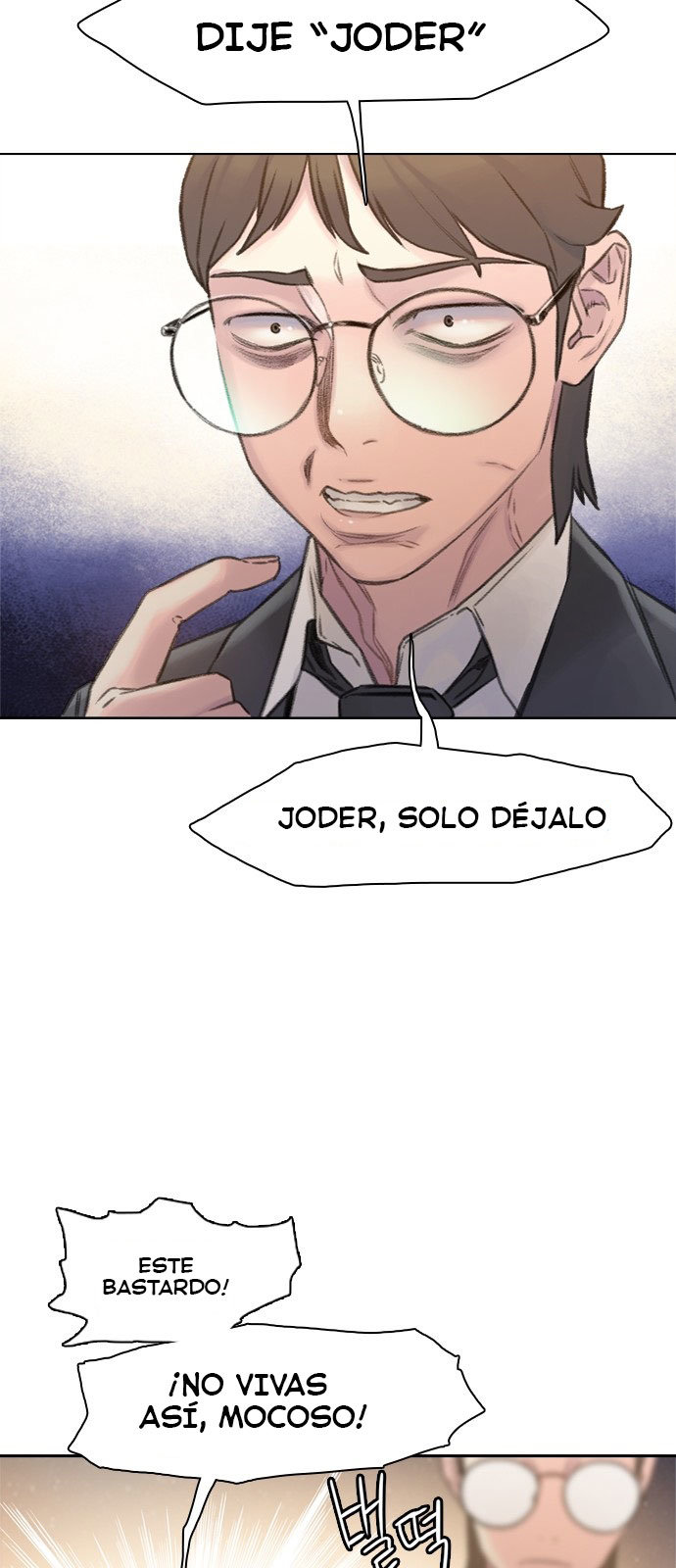 Read Moriré pronto es Manga Online