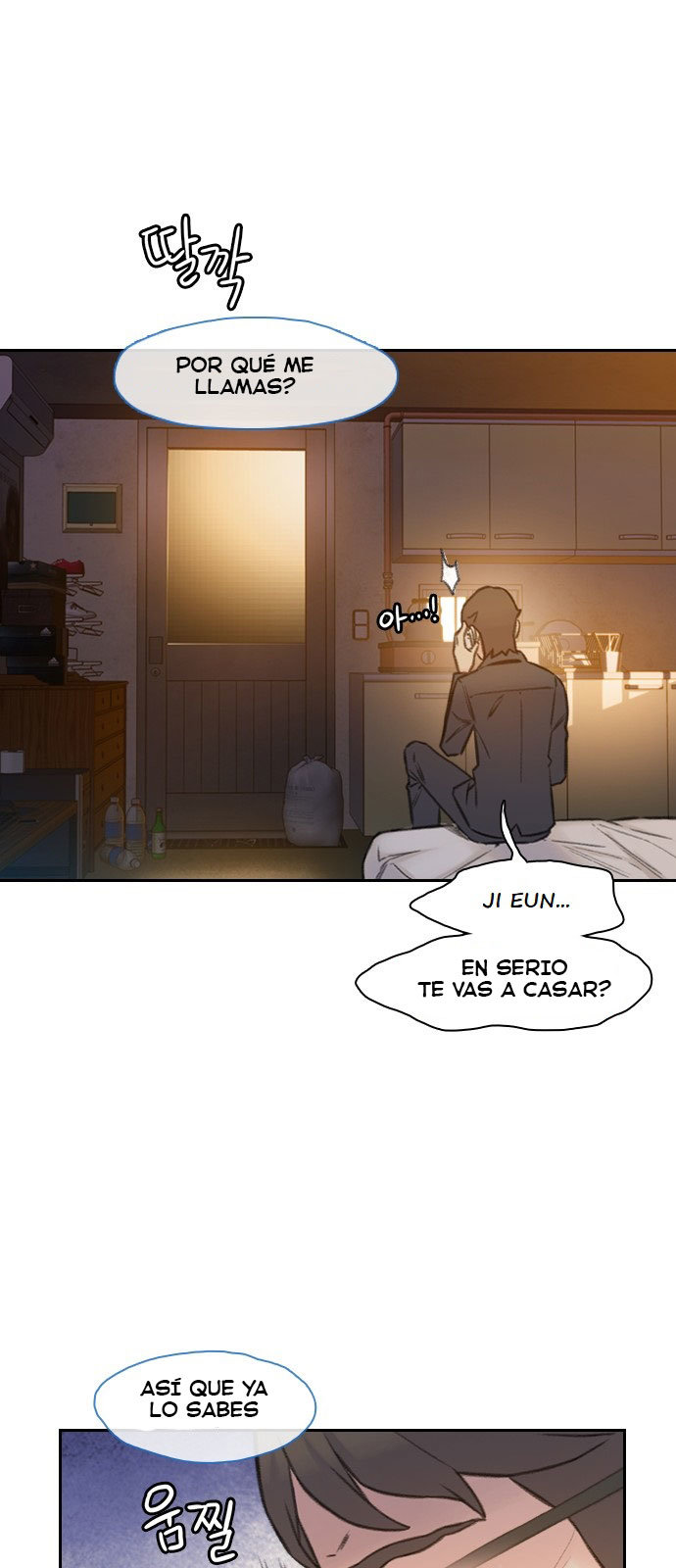 Read Moriré pronto es Manga Online