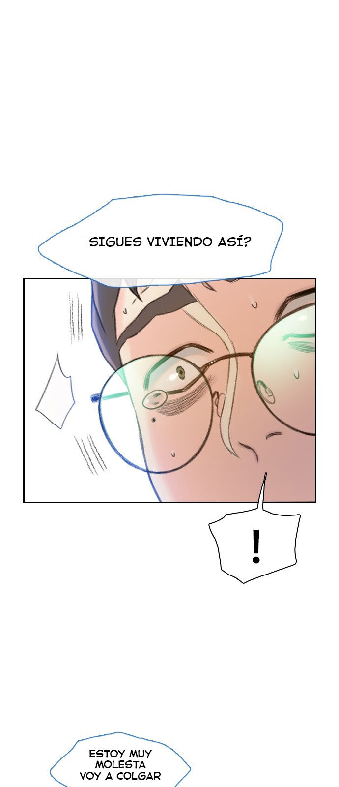 Read Moriré pronto es Manga Online