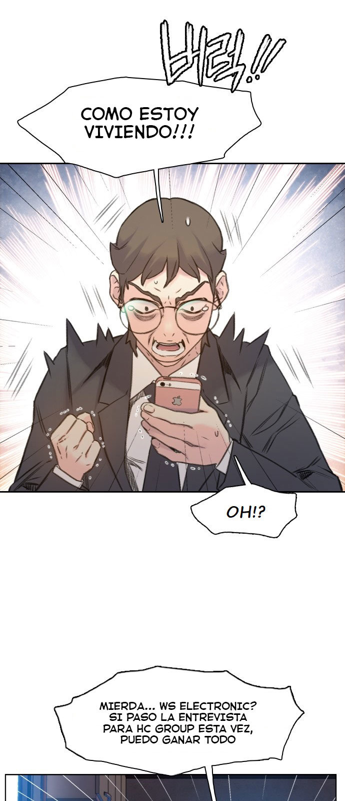 Read Moriré pronto es Manga Online