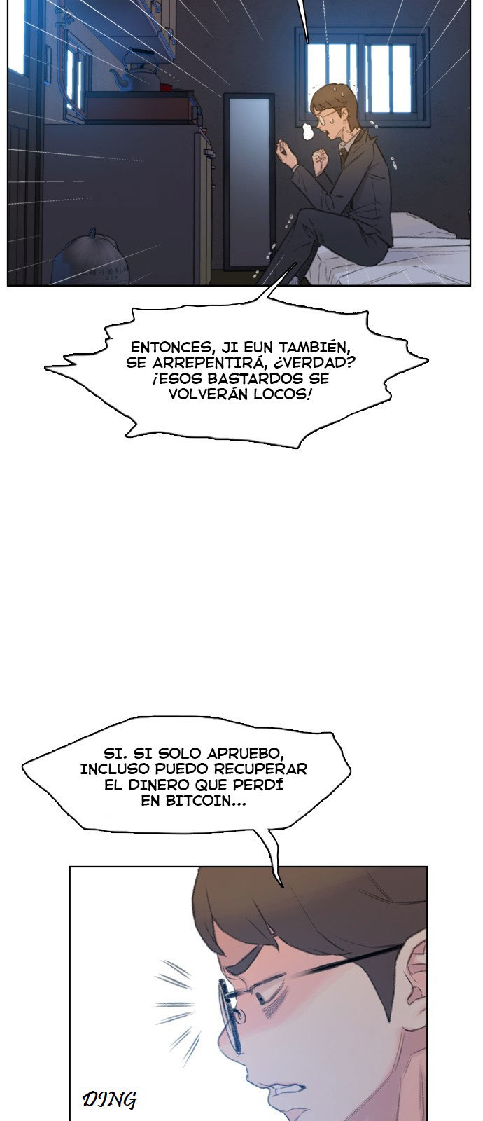 Read Moriré pronto es Manga Online