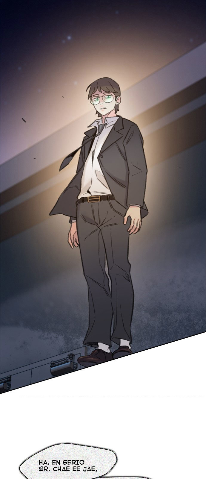 Read Moriré pronto es Manga Online