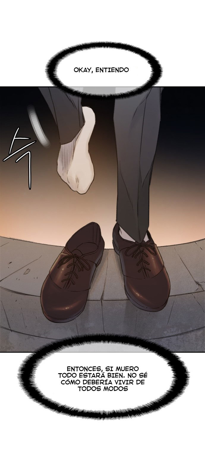 Read Moriré pronto es Manga Online