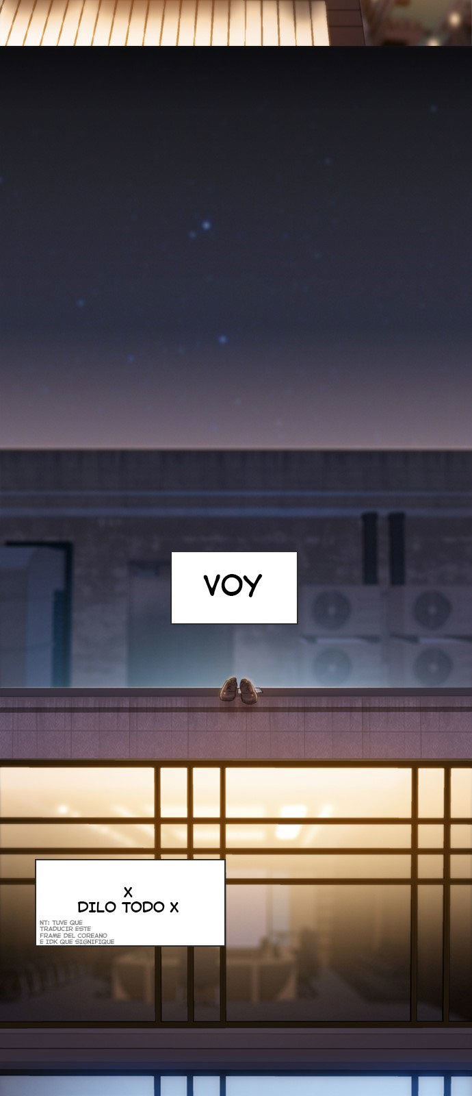 Read Moriré pronto es Manga Online
