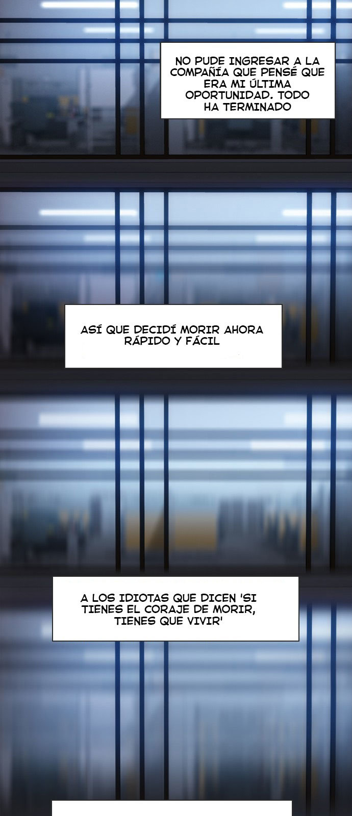 Read Moriré pronto es Manga Online