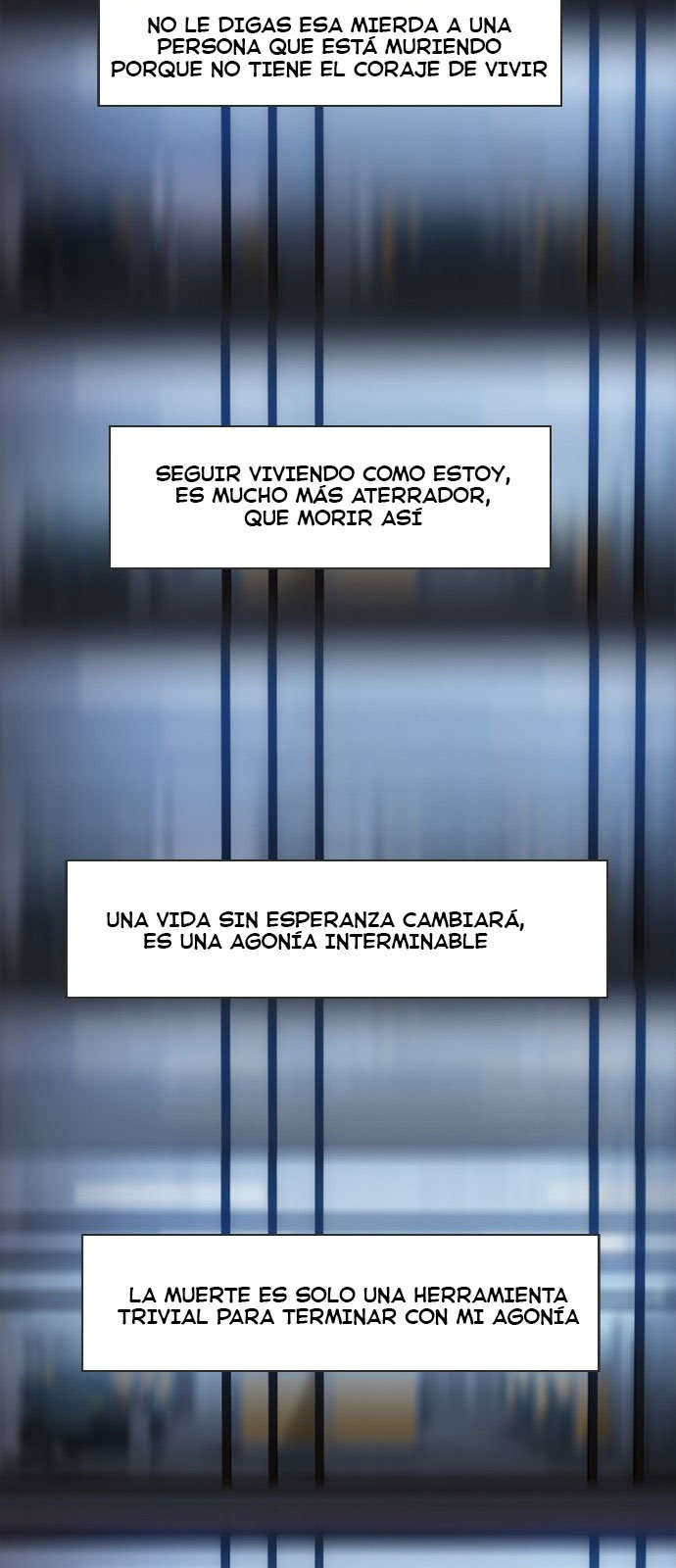 Read Moriré pronto es Manga Online