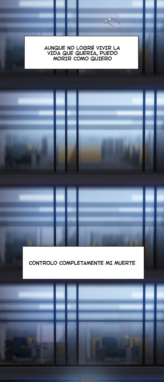 Read Moriré pronto es Manga Online