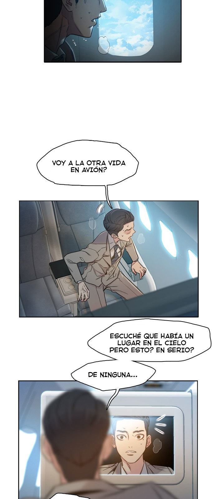 Read Moriré pronto es Manga Online