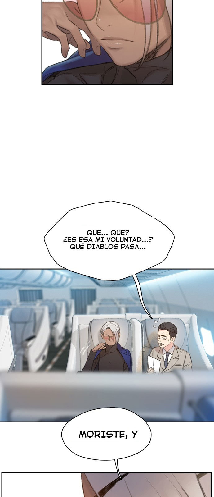 Read Moriré pronto es Manga Online