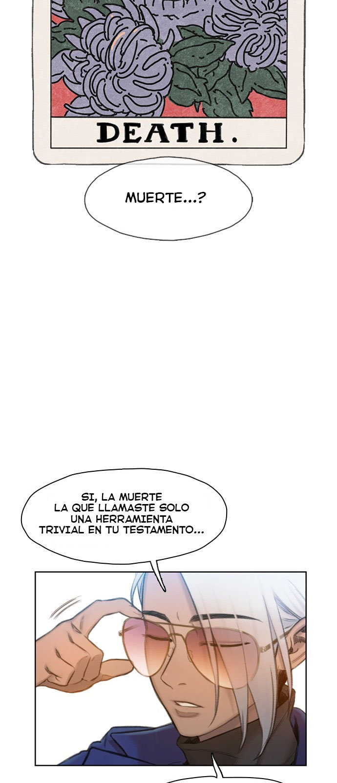 Read Moriré pronto es Manga Online