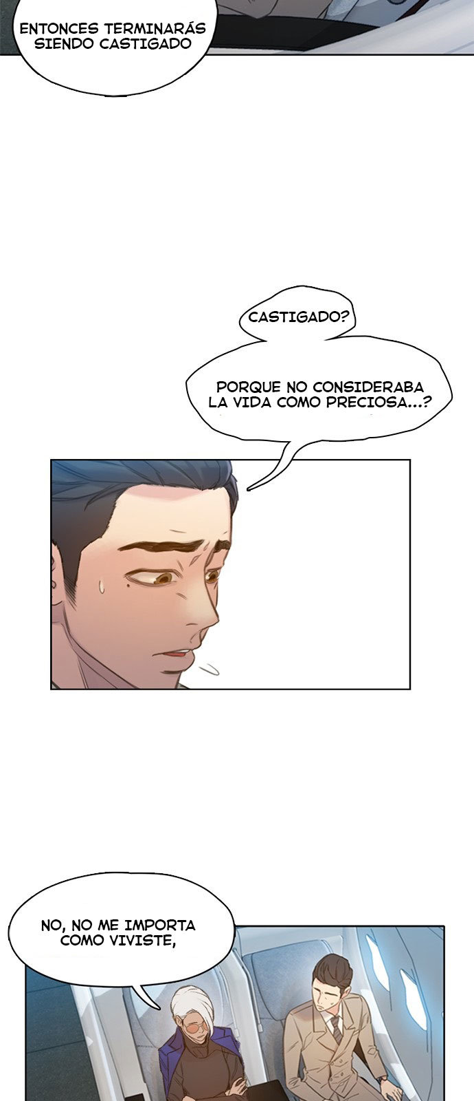 Read Moriré pronto es Manga Online