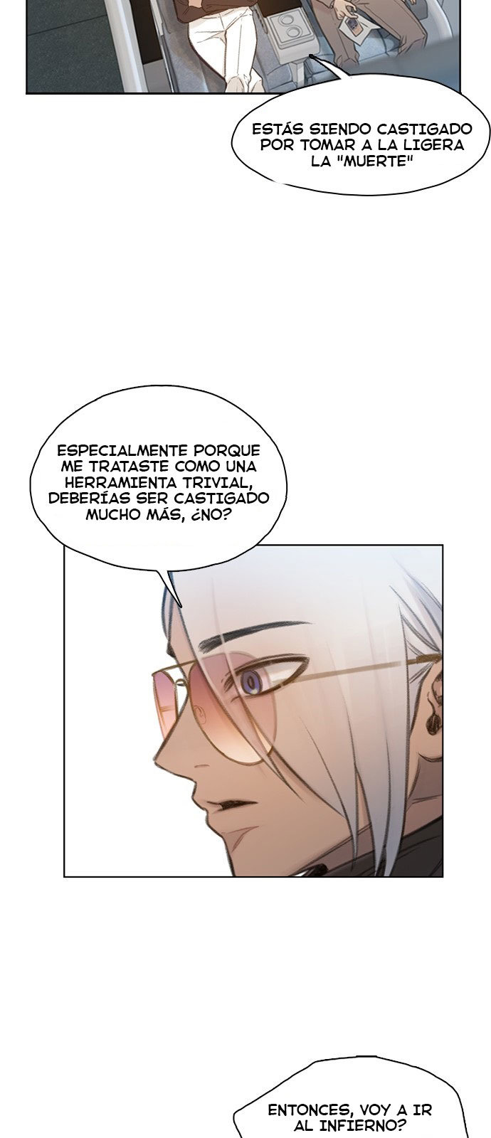 Read Moriré pronto es Manga Online