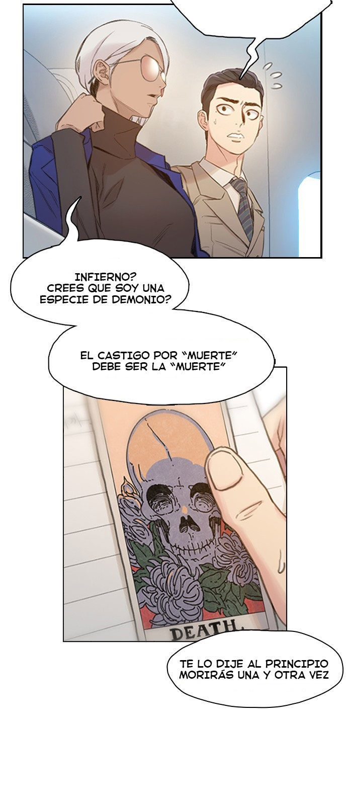 Read Moriré pronto es Manga Online