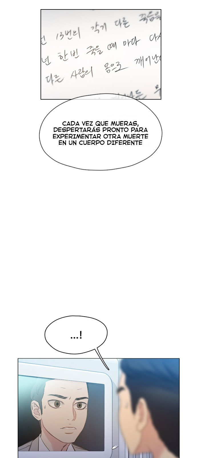 Read Moriré pronto es Manga Online