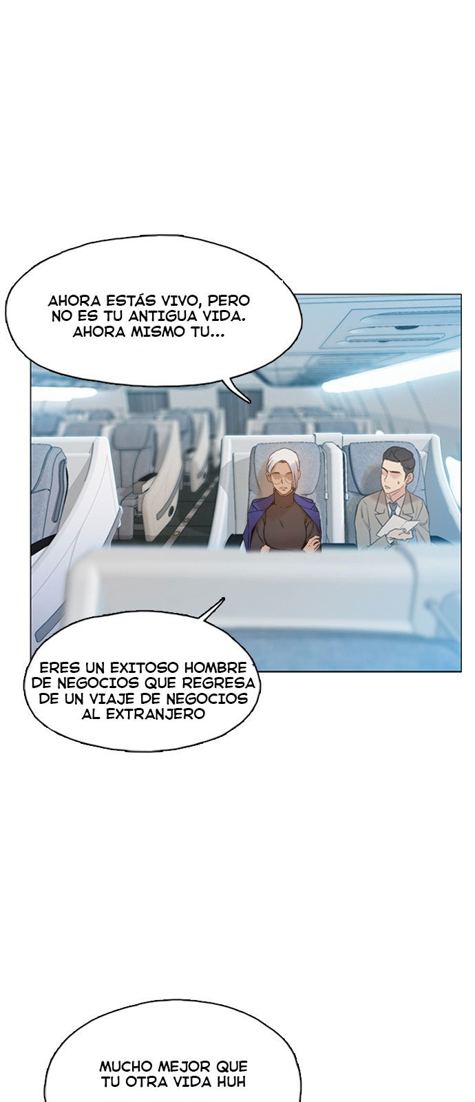 Read Moriré pronto es Manga Online