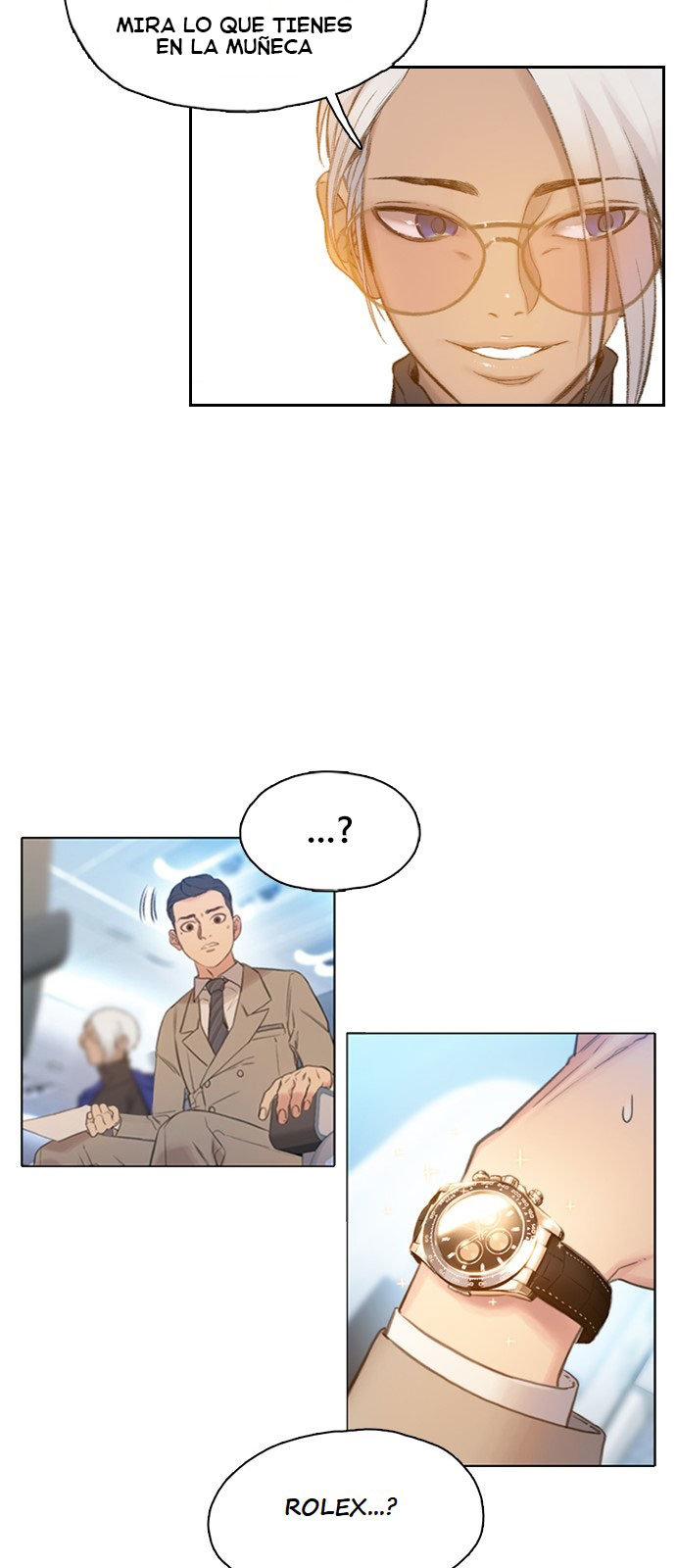 Read Moriré pronto es Manga Online