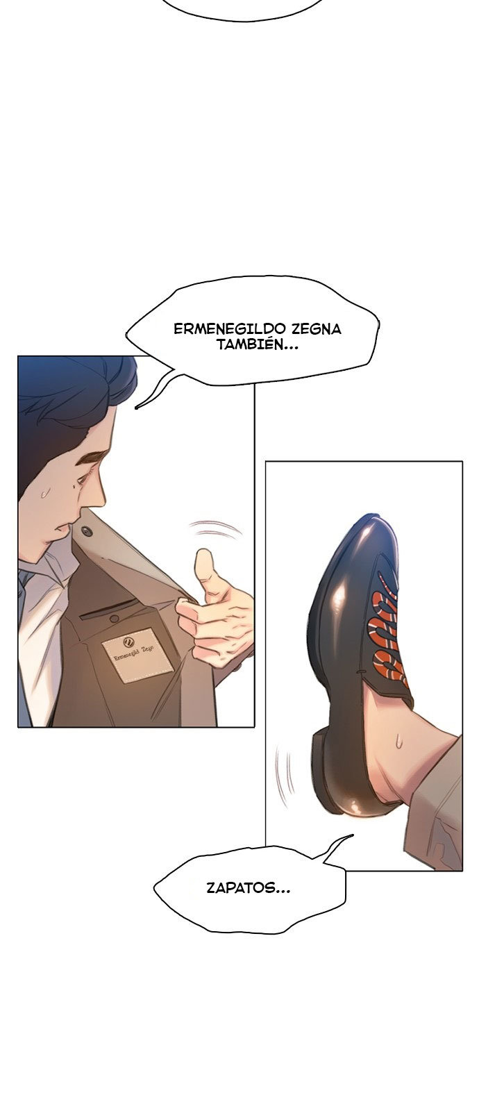 Read Moriré pronto es Manga Online
