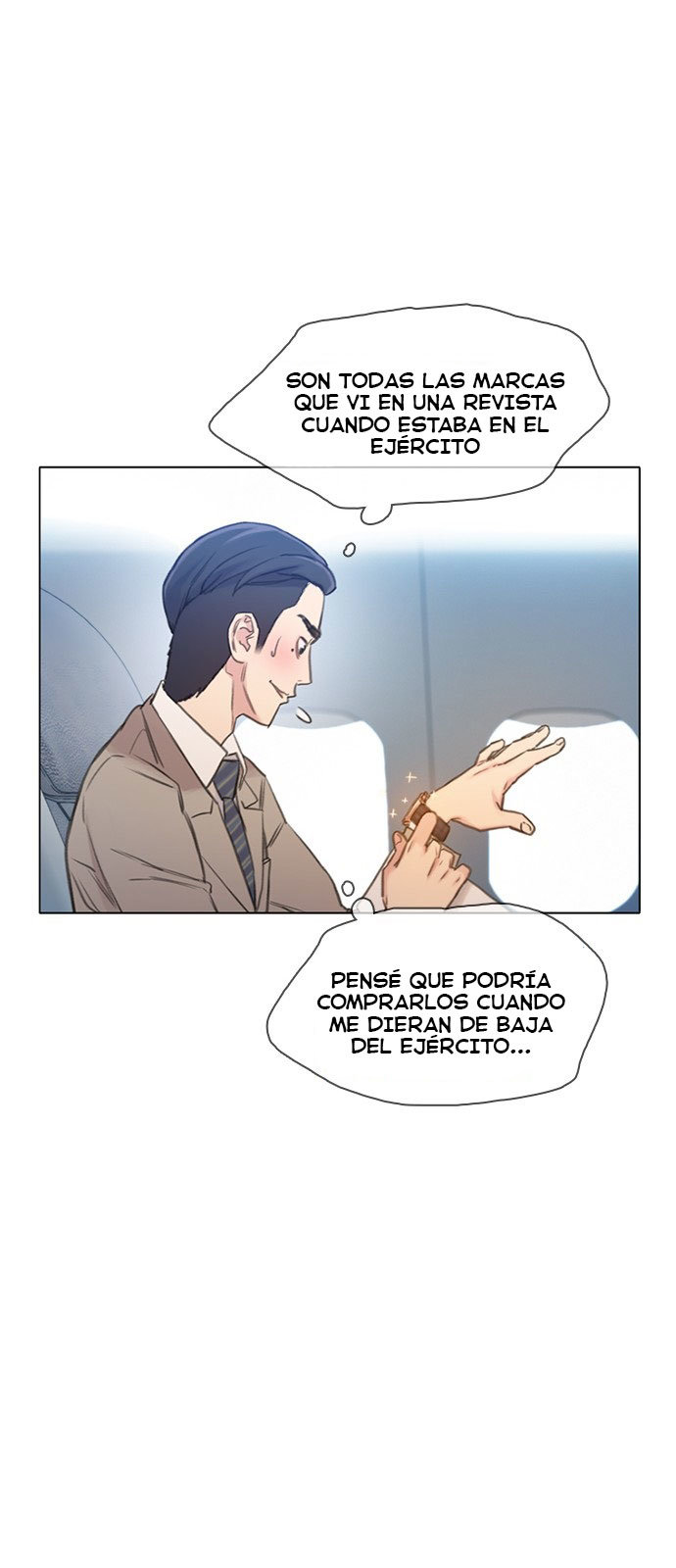Read Moriré pronto es Manga Online