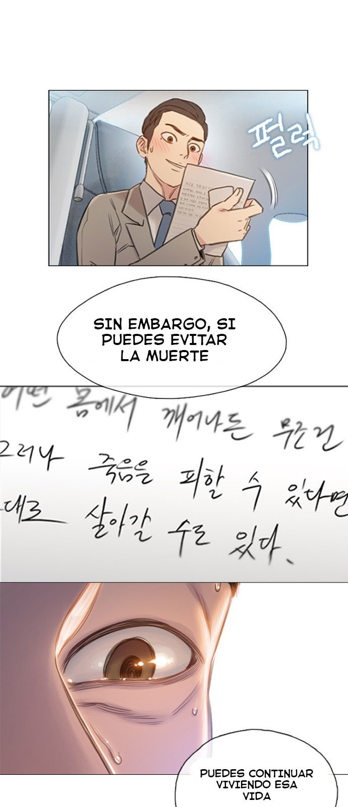 Read Moriré pronto es Manga Online